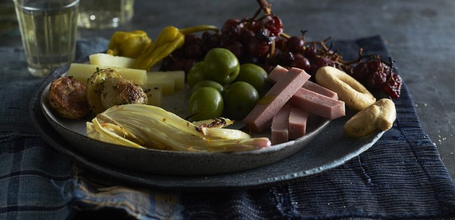 Antipasto Hero