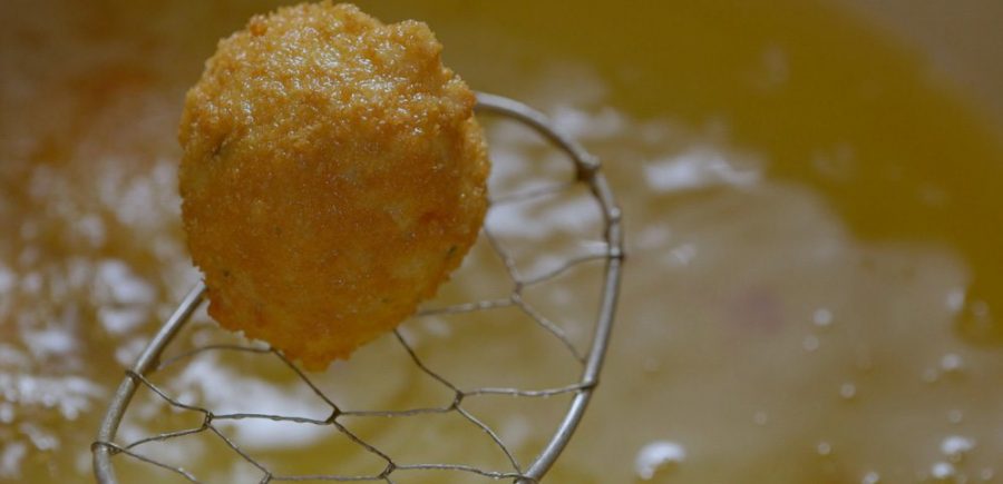 Arancini 5