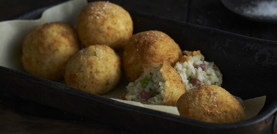 Arancini Hero