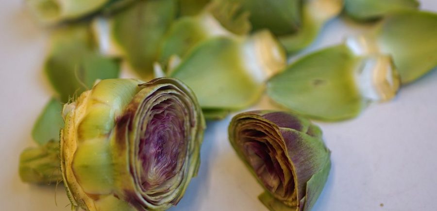 Artichoke 2