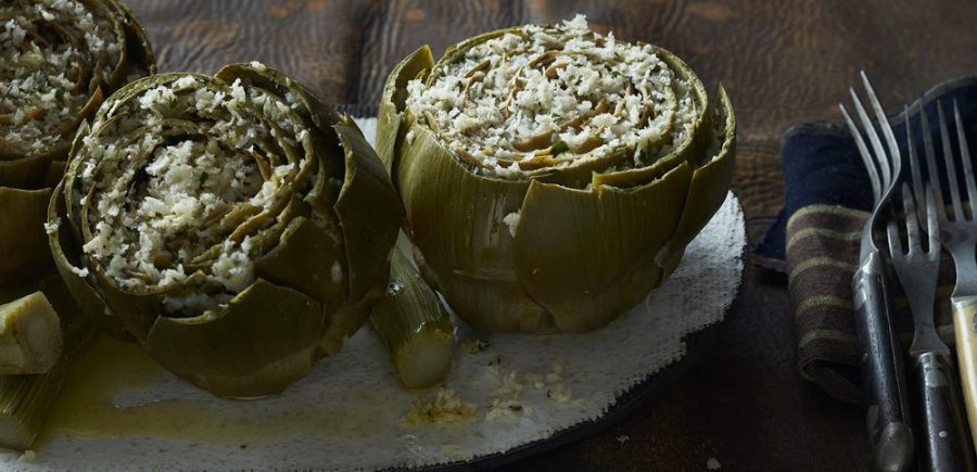 Artichoke Hero A