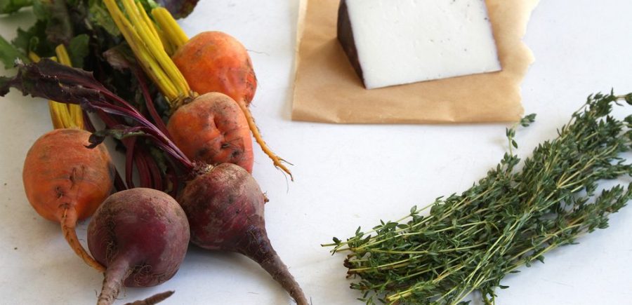 Beet Salad 1