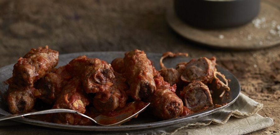 Braciole Hero