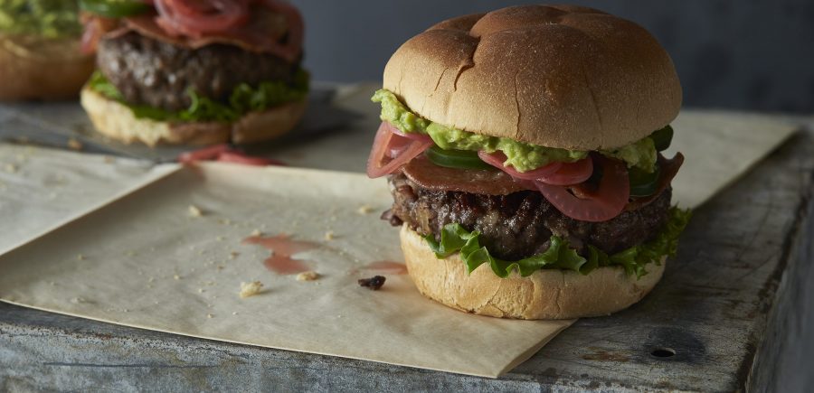 Burger Hero A 1