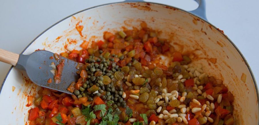 Caponata 3