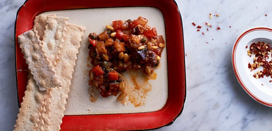 Caponata Hero