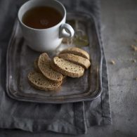 Chai Biscotti