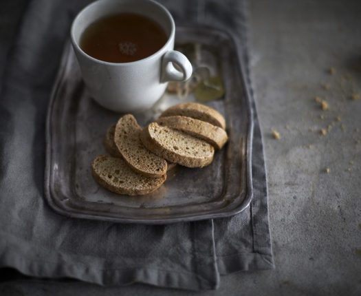 Chai Biscotti