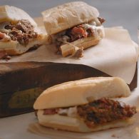 Cheesesteak Beauty