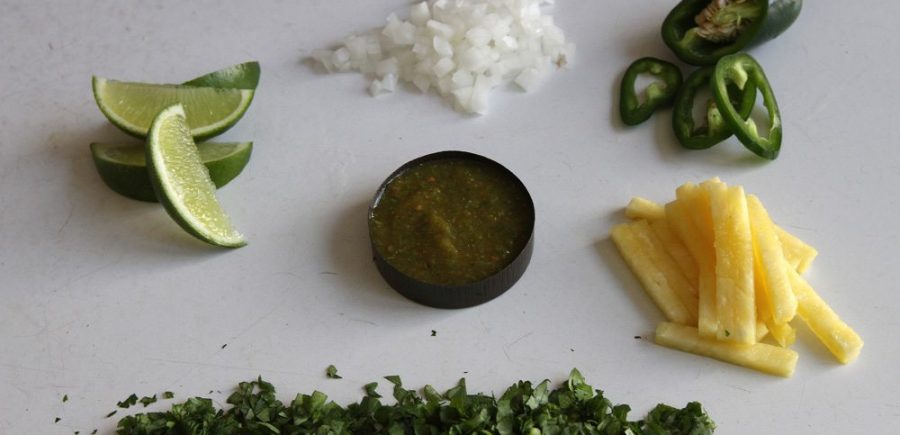 Chorizo Taco 4