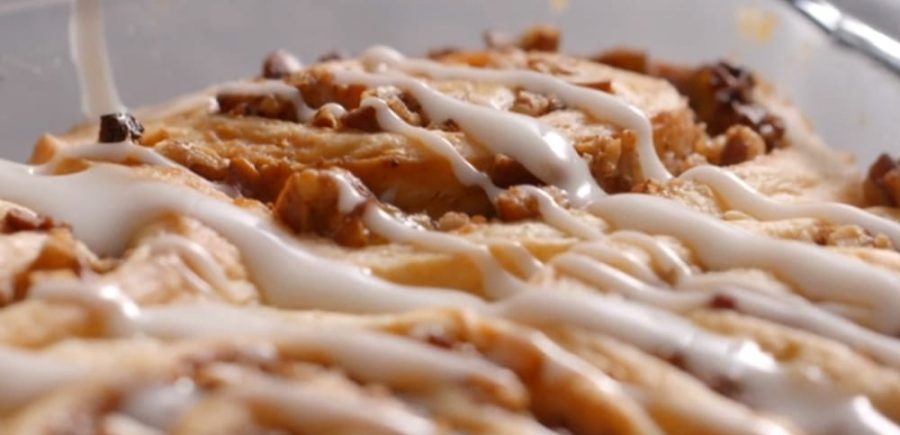 Cinnamon Rolls 4