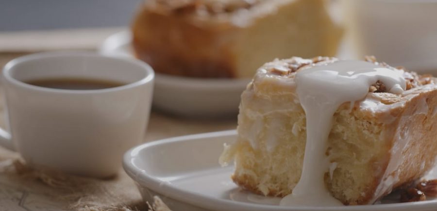 Cinnamon Rolls Beauty
