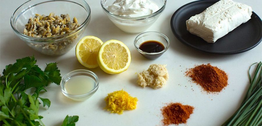 Clam Dip 1