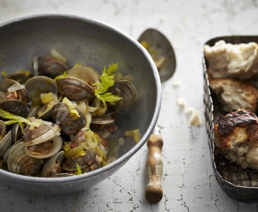 Clam Hero