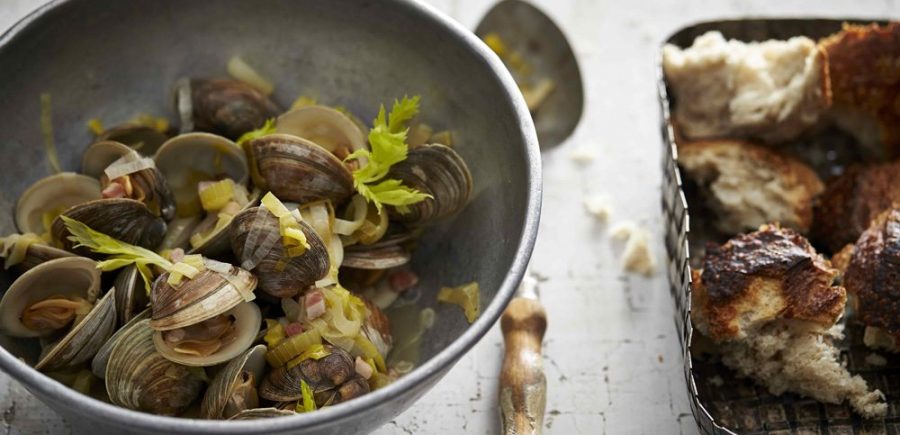 Clam Hero
