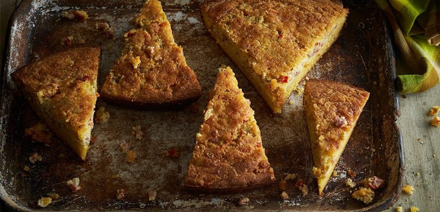 Cornbread Hero