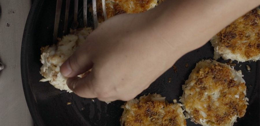 Crab Cake 5