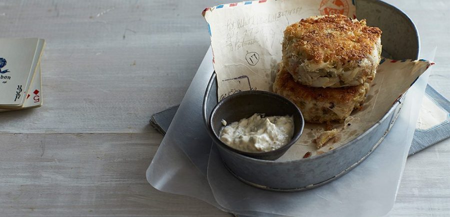 Crab Cake Hero A