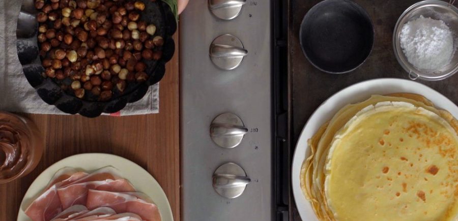 Crepes 3