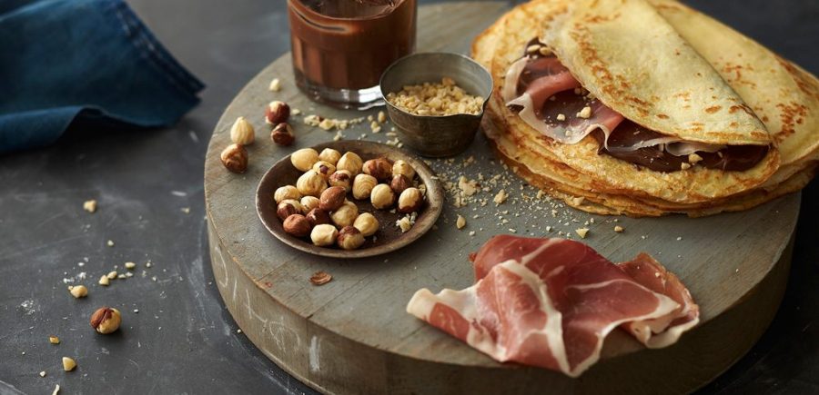 Crepes Hero A