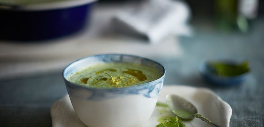 Cuke Soup Hero
