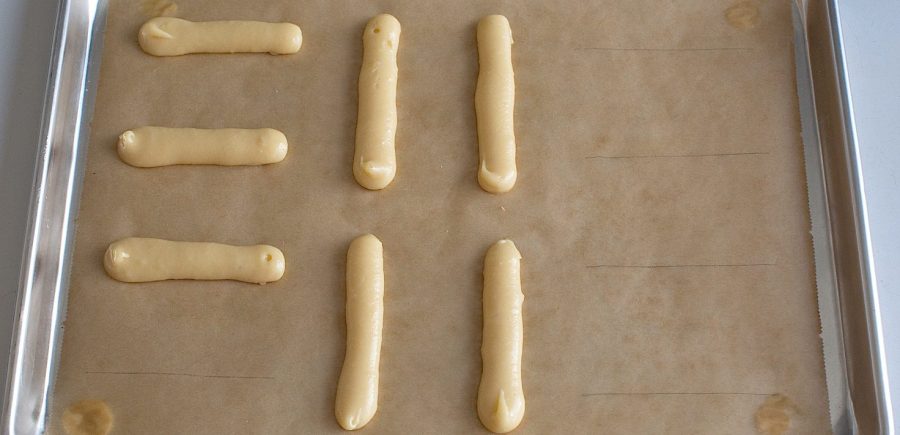Eclairs 3