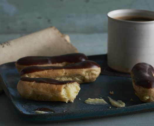 Eclairs Hero
