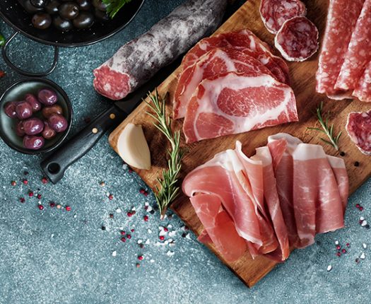 Enjoy Charcuterie Board Image