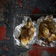 Foil Packet of Potatoes Hero A