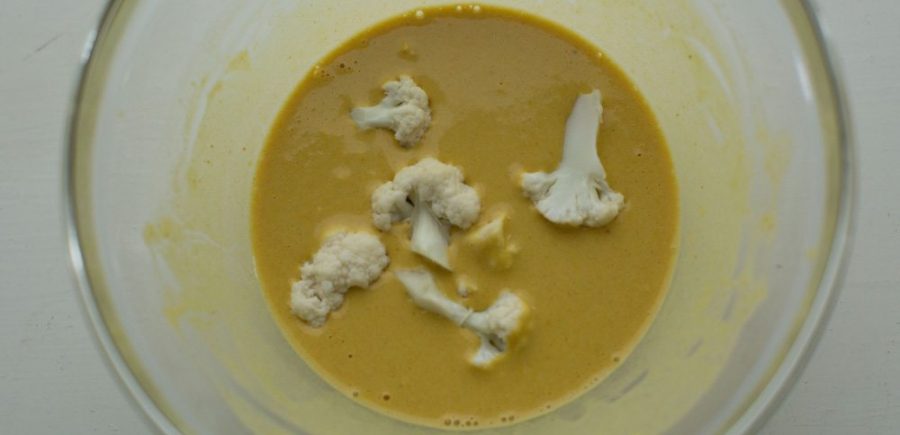 Volpi Foods recipe.