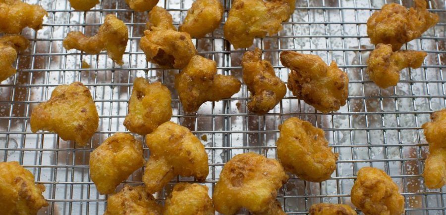Finished recipe.