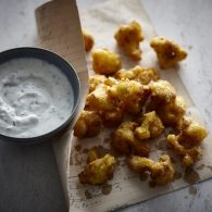 Fried cauliflower recipe