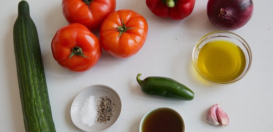 Gazpacho 1