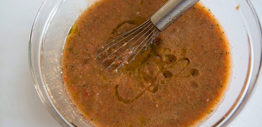 Gazpacho 2