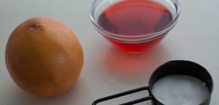 GrapefruitGranita 1