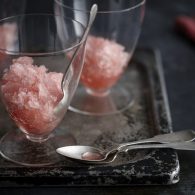 Grapefruit and Campari granita recipe