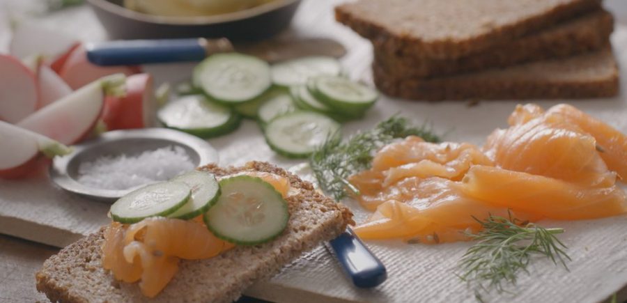Gravlax Beauty