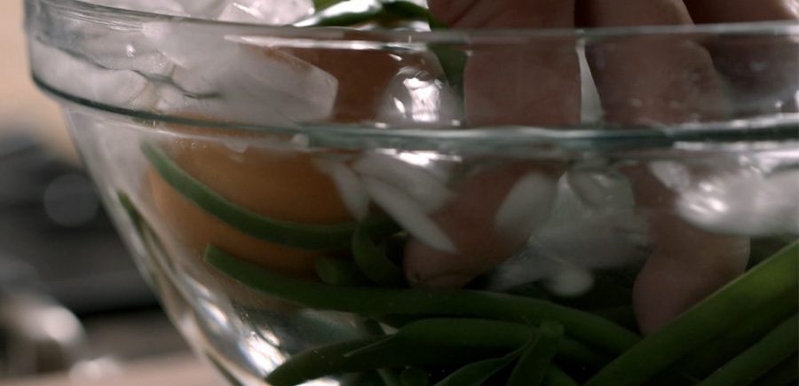 Green Bean Salad 1