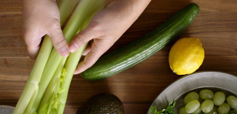 Green Smoothie 1