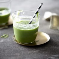 Green Smoothie HERO