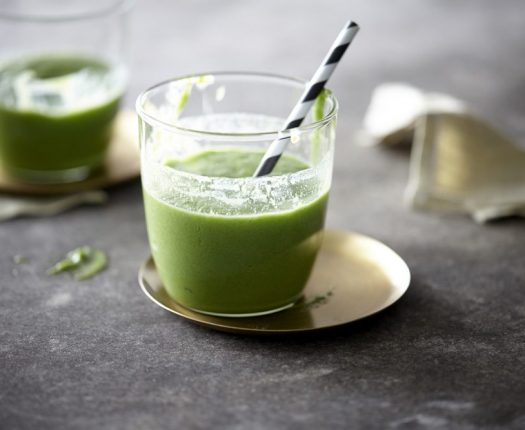 Green Smoothie HERO