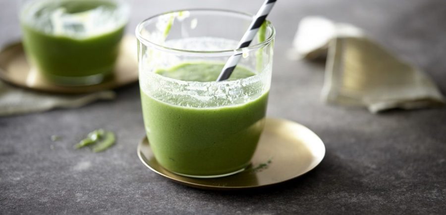 Green Smoothie HERO