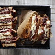 Grilled Cheese HERO