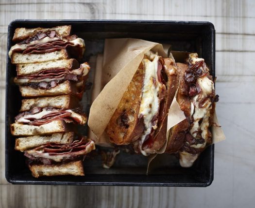 Grilled Cheese HERO