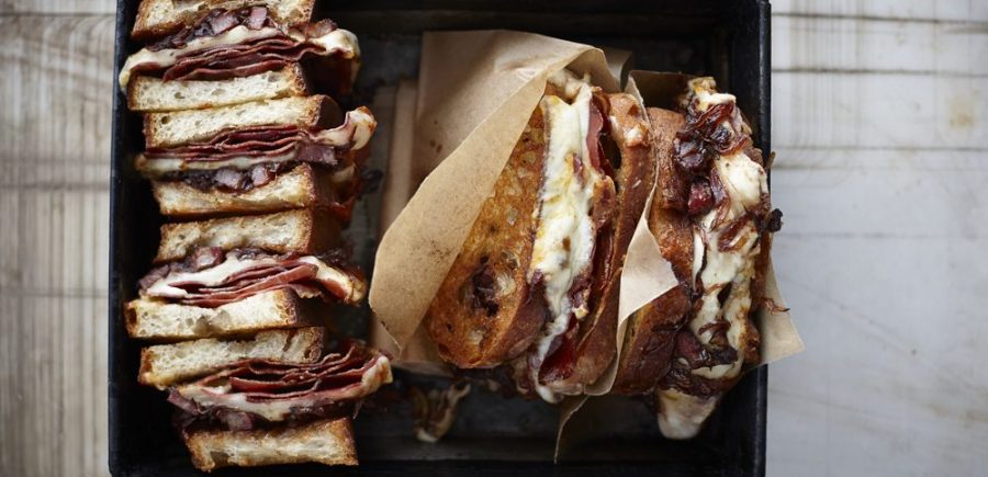 Grilled Cheese HERO