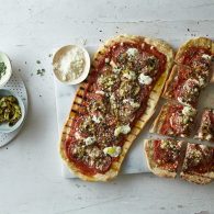 Grilled Pepperoni Pizza Hero A please use on website