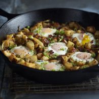 Hashbrowns Hero