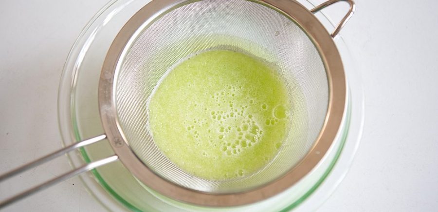 Honeydew Granita 1