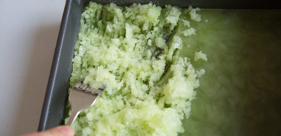 Honeydew Granita 4