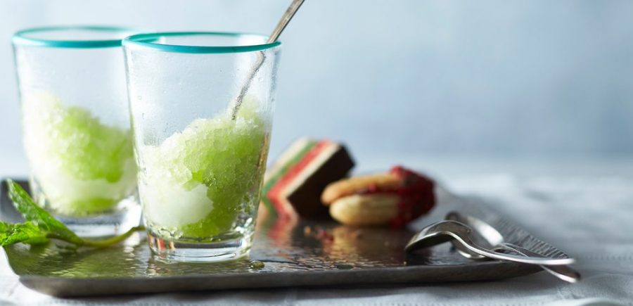 Honeydew Granita Hero A